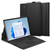 Spigen Microsoft Surface Pro 9 / Pro 8 Case Stand Folio - Black