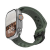 UAG Apple Watch Strap Series (49mm/45mm/44mm/42mm) Civilian - Olive Drab