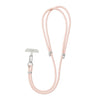UAG Crossbody Slim Lanyard Strap Civilian 160cm - Rose Quartz