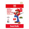 Nintendo Switch 2 SanDisk microSD Express Card - 256GB - Black