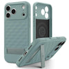 Spigen iPhone 18 Pro Max / 17 Pro Max Case Parallax S MagFit - Sage Green