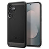 Spigen Samsung S25 FE Case Rugged Armor - Matte Black