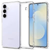 Spigen Samsung S25 FE Case Ultra Hybrid - Crystal Clear