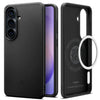 Spigen Samsung S26+ Case 6.7" Thin Fit MagFit - Black