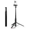 Spigen S541W Auto Open Selfie Stick Tripod - Black