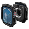 Spigen Apple Watch Case Series 11 / 10 (42mm) Rugged Armor - Matte Black
