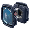 Spigen Apple Watch Case Series 11 / 10 (42mm) Rugged Armor - Navy Blue