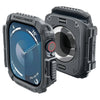 Spigen Apple Watch Case Series 11 / 10 (46mm) Rugged Armor - Dark Gray