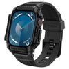 Spigen Apple Watch Case Series 11 / 10 (46mm) Rugged Armor Pro - Matte Black