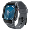 Spigen Apple Watch Case Series 11 / 10 (46mm) Rugged Armor Pro - Dark Gray