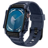 Spigen Apple Watch Case Series 11 / 10 (46mm) Rugged Armor Pro - Navy Blue