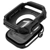 Spigen Apple Watch Case Series 11 / 10 (46mm) Rugged Armor 2 - Matte Black