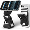 Spigen Magnetic Card Holder Tough Armor Pro (5 Cards) - Black