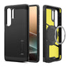 Spigen Samsung S25 Ultra Case Tough Armor MagFit - Black