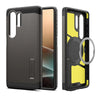 Spigen Samsung S25 Ultra Case Tough Armor MagFit - Gunmetal
