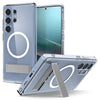 Spigen Samsung S25 Ultra Case Ultra Hybrid S MagFit - Clear White