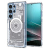 Spigen Samsung S25 Ultra Case Zero One Magfit - Zero One White