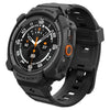 Spigen Samsung Watch Ultra 2 Case (47mm) Rugged Armor Pro - Matte Black