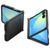 Spigen Galaxy Z Flip 7 Case Slim Armor Pro MagFit - Black