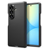 Spigen Galaxy Z Fold 7 Case Tough Armor Pro MagFit - Black