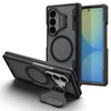 Spigen Samsung Z Fold 8 Ultra Case Optik Armor Pro MagFit - Black