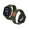 Spigen Apple Watch Strap Series (49mm / 46mm / 45mm / 44mm / 42mm) WBF0 - Green