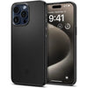 Spigen iPhone 15 Pro Max Case Thin Fit - Black