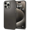 Spigen iPhone 15 Pro Max Case Thin Fit - Gunmetal