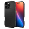 Spigen iPhone 16 Pro Max Case Liquid Air - Matte Black