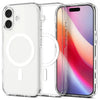 Spigen iPhone 17 Case Ultra Hybrid Magfit - Clear White
