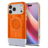 Spigen iPhone 17 Pro Case Classic C1 MagFit - Tangerine