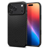 Spigen iPhone 17 Pro Case Enzo Aramid T MagFit - Black Black