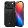 Spigen iPhone 17 Pro Case Enzo Aramid T MagFit - Black Silver