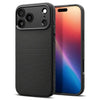 Spigen iPhone 17 Pro Case Liquid Air - Matte Black