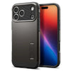 Spigen iPhone 17 Pro Case Tough Armor T AI Magfit - Gunmetal