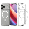 Spigen iPhone 17 Pro Case Ultra Hybrid MagFit - Clear White