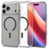 Spigen iPhone 17 Pro Case Ultra Hybrid MagFit - Clear Graphite