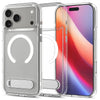 Spigen iPhone 17 Pro Case Ultra Hybrid S MagFit - Clear White
