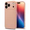Spigen iPhone 17 Pro Max Case Liquid Air - Rose Titanium
