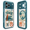 Spigen iPhone 17 Pro Max Case c11 Huntington Magfit - Huntington
