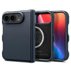 Spigen iPhone Duo Case Tough Armor Pro Magfit - Metal Slate