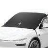 Spigen Tesla Model Y Juniper (2025) / Model Y / Model 3 Windshield Cover WC100 - Black