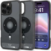 Spigen iPhone 16 Pro Max Case Ultra Hybrid MagFit Classic - Classic Black