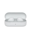 SONY Truly Wireless WF-C510 - White Smoke with Keychain