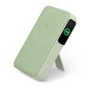 Anker Power Bank MagGo 10000mAh Qi2 Certified 15W Portable Charger A1654 - Green