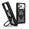 UAG iPhone 18 Pro / 17 Pro Case 6.3" Plasma XTE 360 Magnetic - Black/Orange