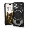 UAG iPhone 18 Pro / 17 Pro Case 6.3" Monarch Pro Magnetic - Titanium