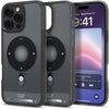 Spigen iPhone 16 Pro Case Ultra Hybrid MagFit Classic - Classic Black