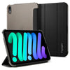 Spigen iPad Mini 7 (2024) / Spigen iPad Mini 6 (2021) Case Liquid Air Folio - Black