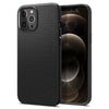Spigen iPhone 12 Pro / iPhone 12 Case Liquid Air - Black